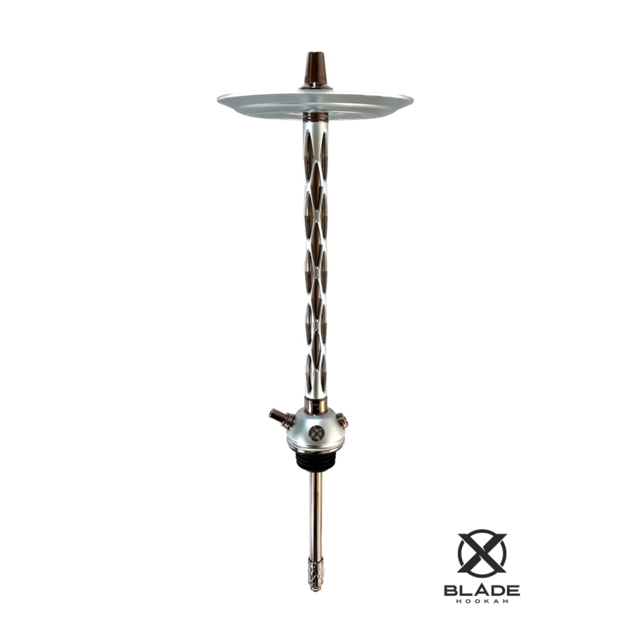 Кальян Blade Hookah One LE Ti (Silver)