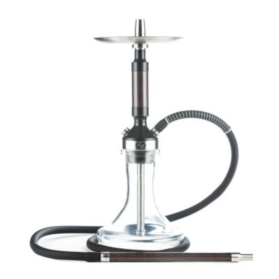 Кальян Conceptic Design Smart Carbon Red Pro (21 см)