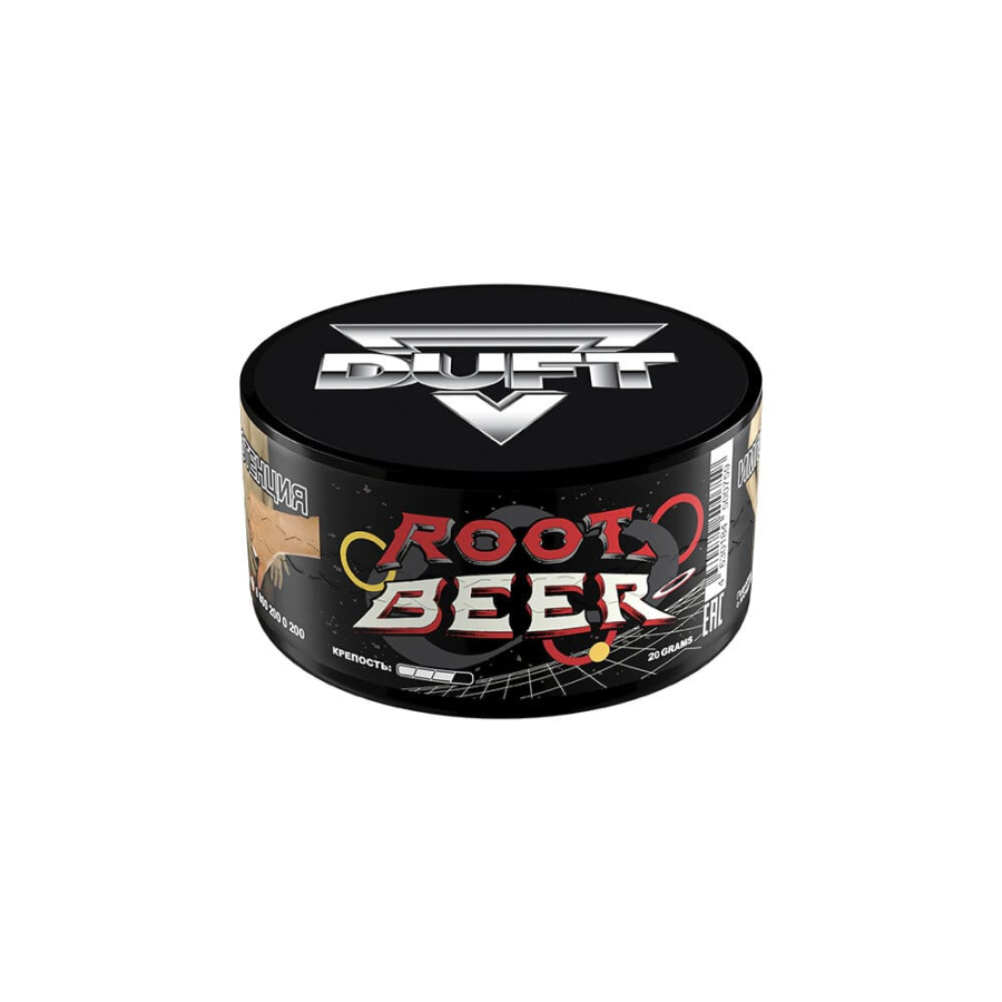 Табак Duft Root Beer (Сливочное Пиво) 20 гр