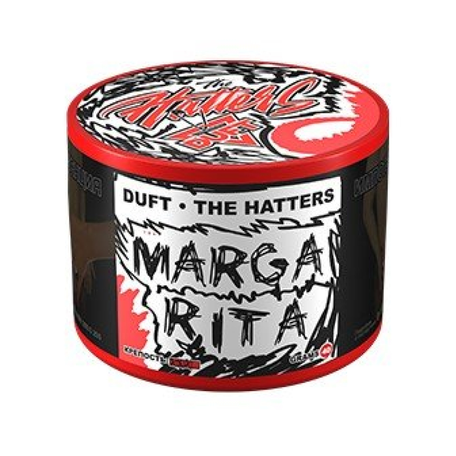 Табак Duft The Hatters Margarita (Маргарита) 200 гр
