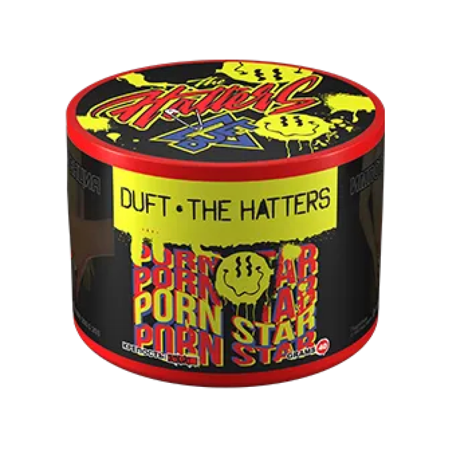 Табак Duft The Hatters Porn Star (Порн Стар) 40 гр