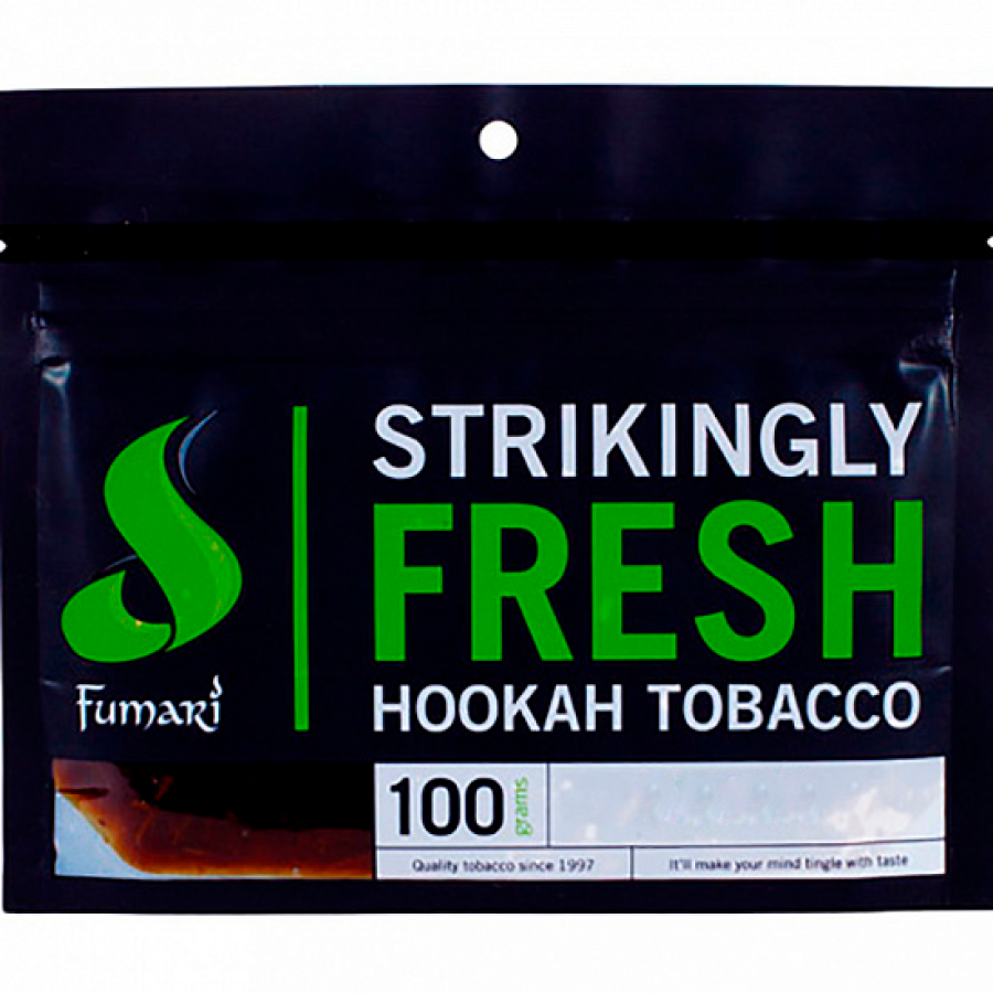 Табак FUMARI DOUBLE APPLE (Двойное яблоко) 100 гр