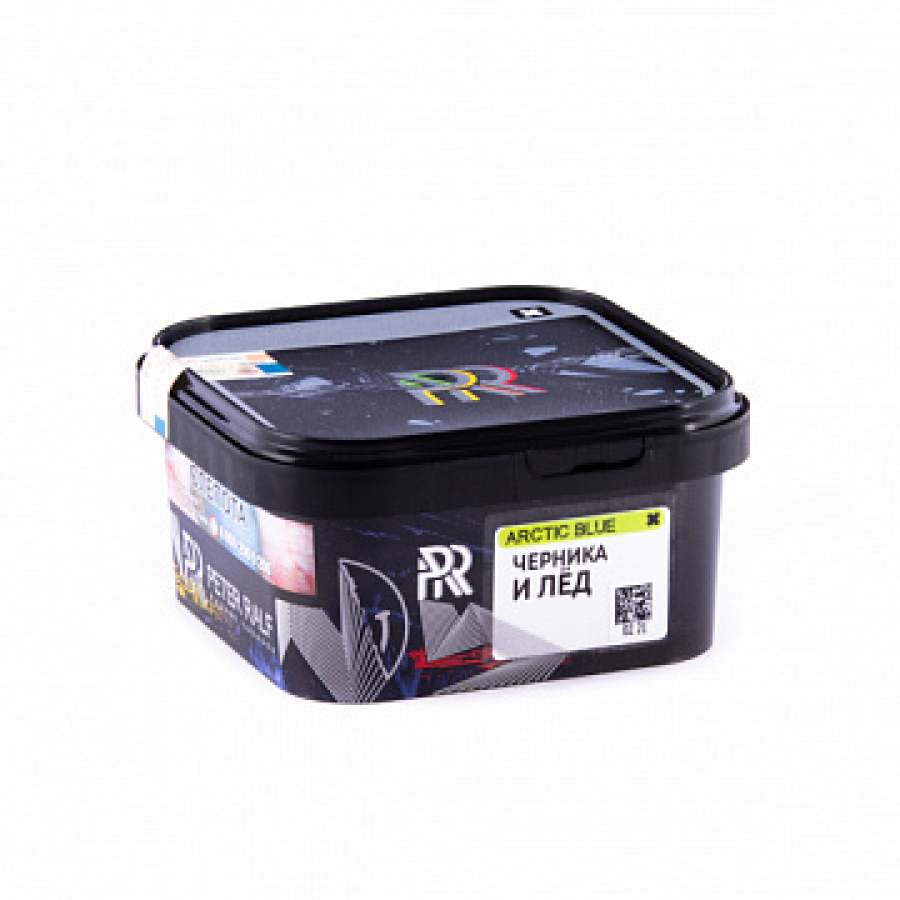 Табак Peter Ralf Arctic blue (Черника с ликером бейлиз и лед) 250 гр