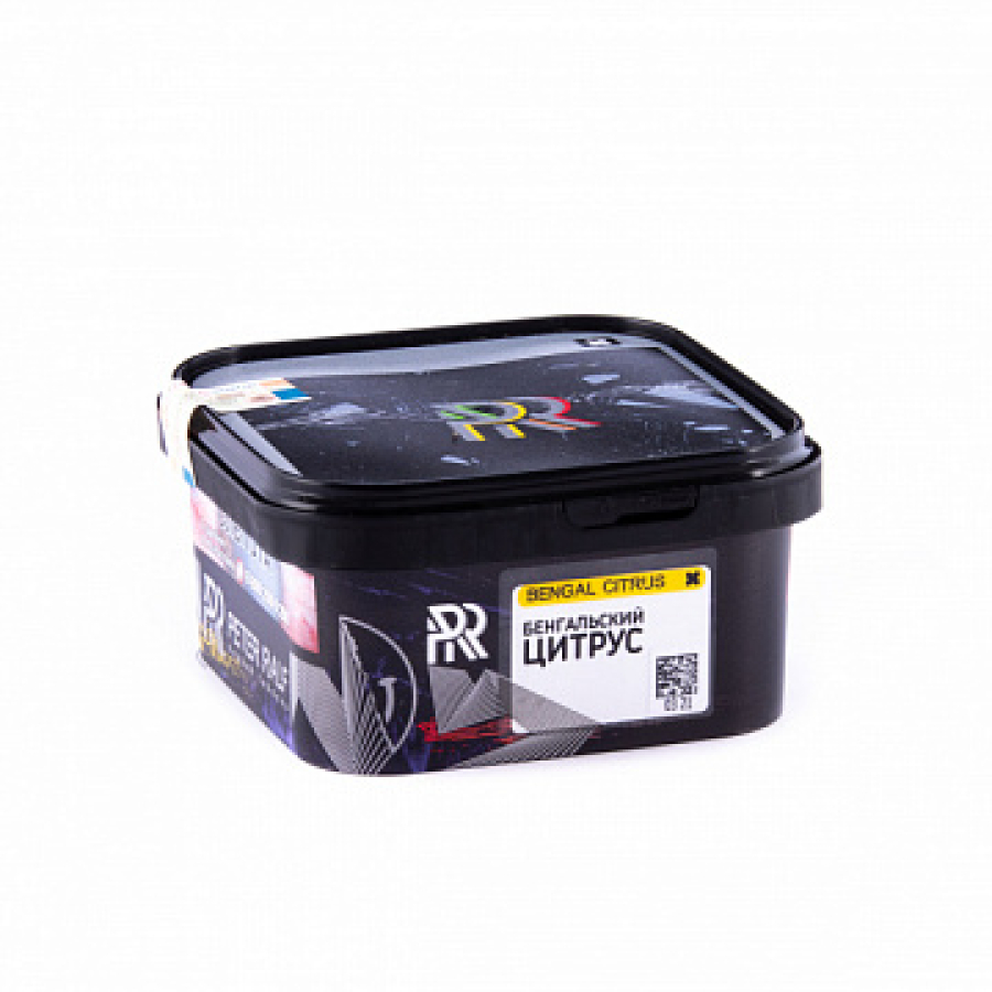 Табак Peter Ralf Bengal citrus (Лимон и Мята со Специями) 250 гр