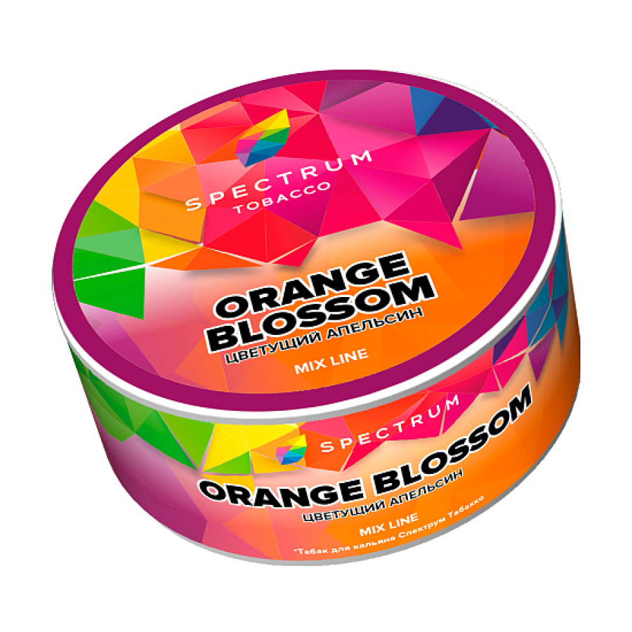 Табак Spectrum Mix Line Orange blossom (Цветочный апельсин) 25 гр