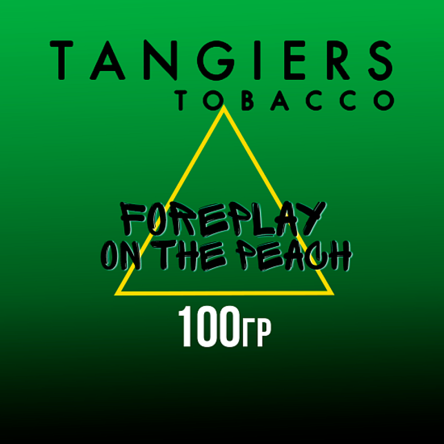 Табак Tangiers Birquq Foreplay on the Peach (Персиковые ласки) 100 гр