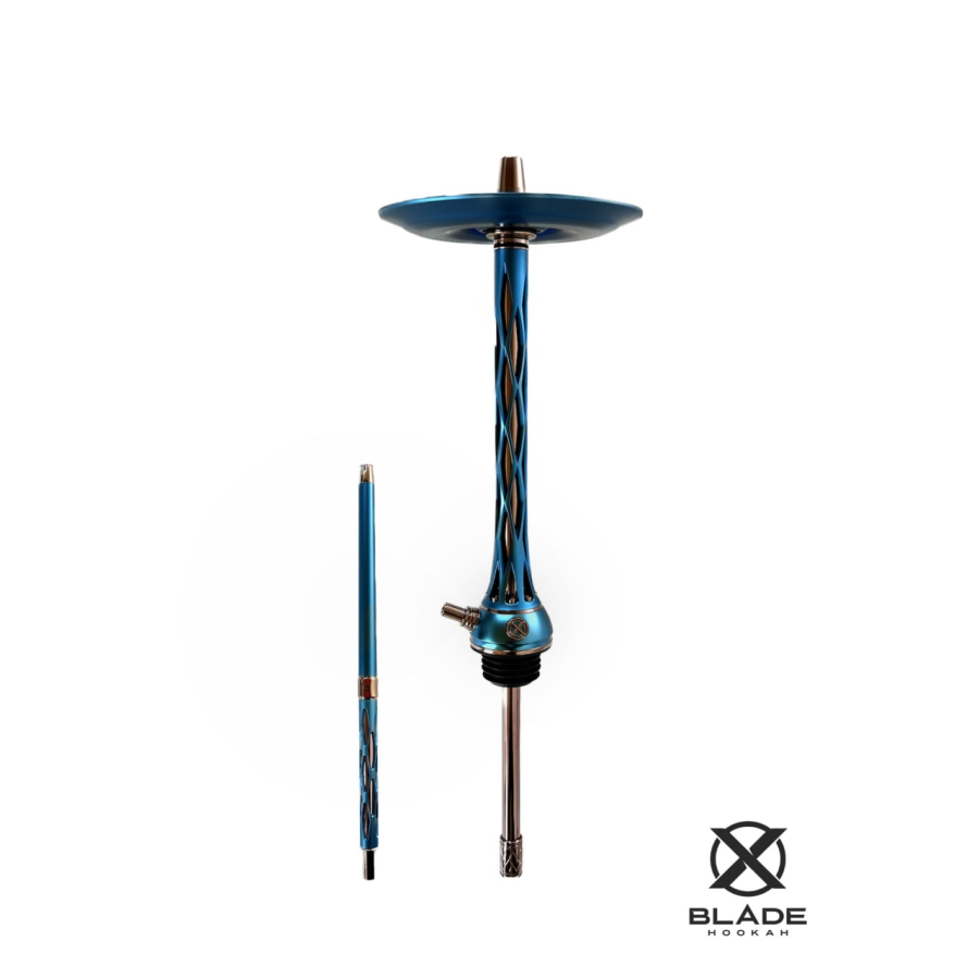 Кальян Blade Hookah One M Ti (Sapphire)