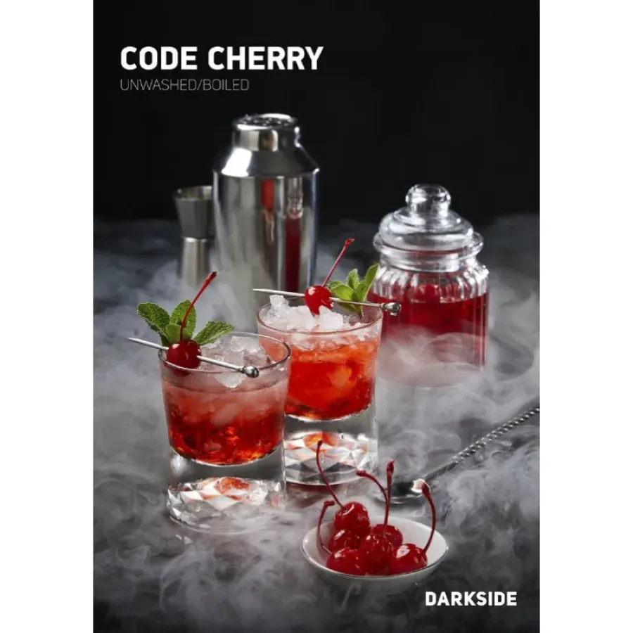 Табак Darkside Core Code Cherry (Код Черри) 100 гр