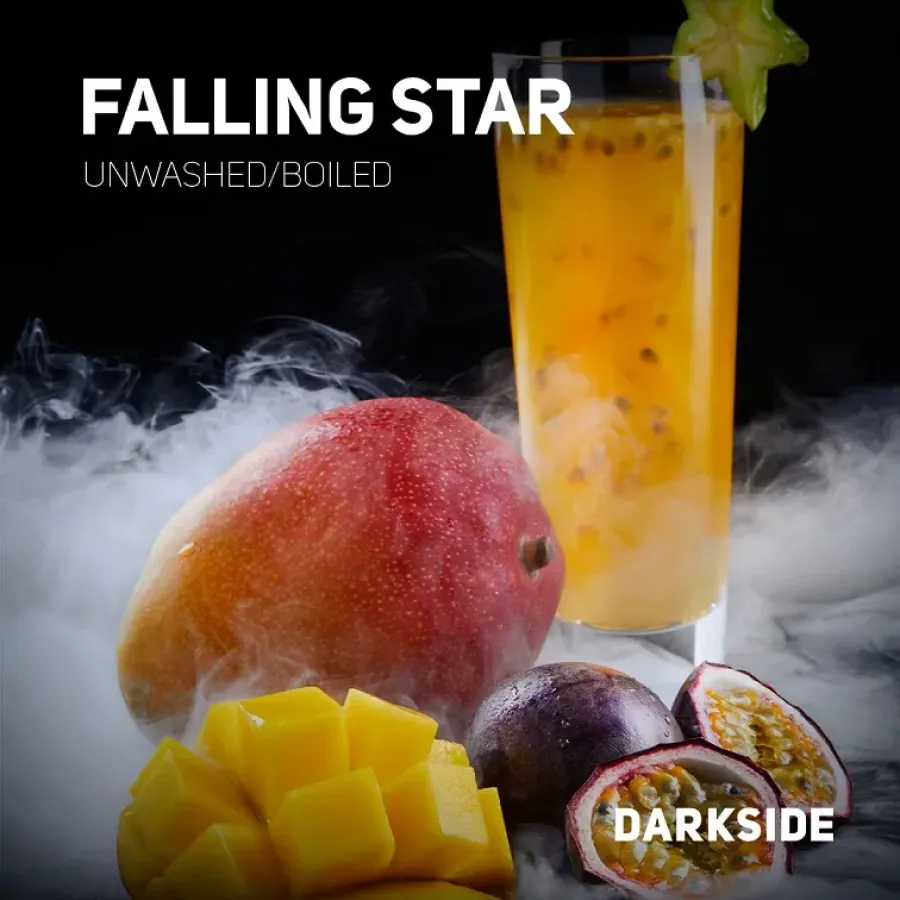 Табак Darkside Core Falling Star (Фоллинг Стар) 100 гр