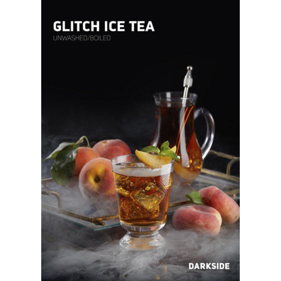 Табак Darkside Core Glitch Ice Tea (Глич Айс Ти) 100 гр