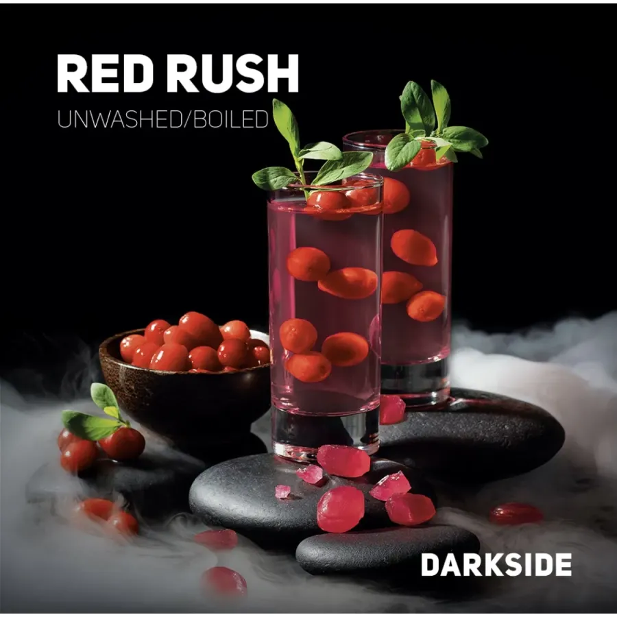 Табак Darkside Core Red Rush (Ред Раш) 100 гр