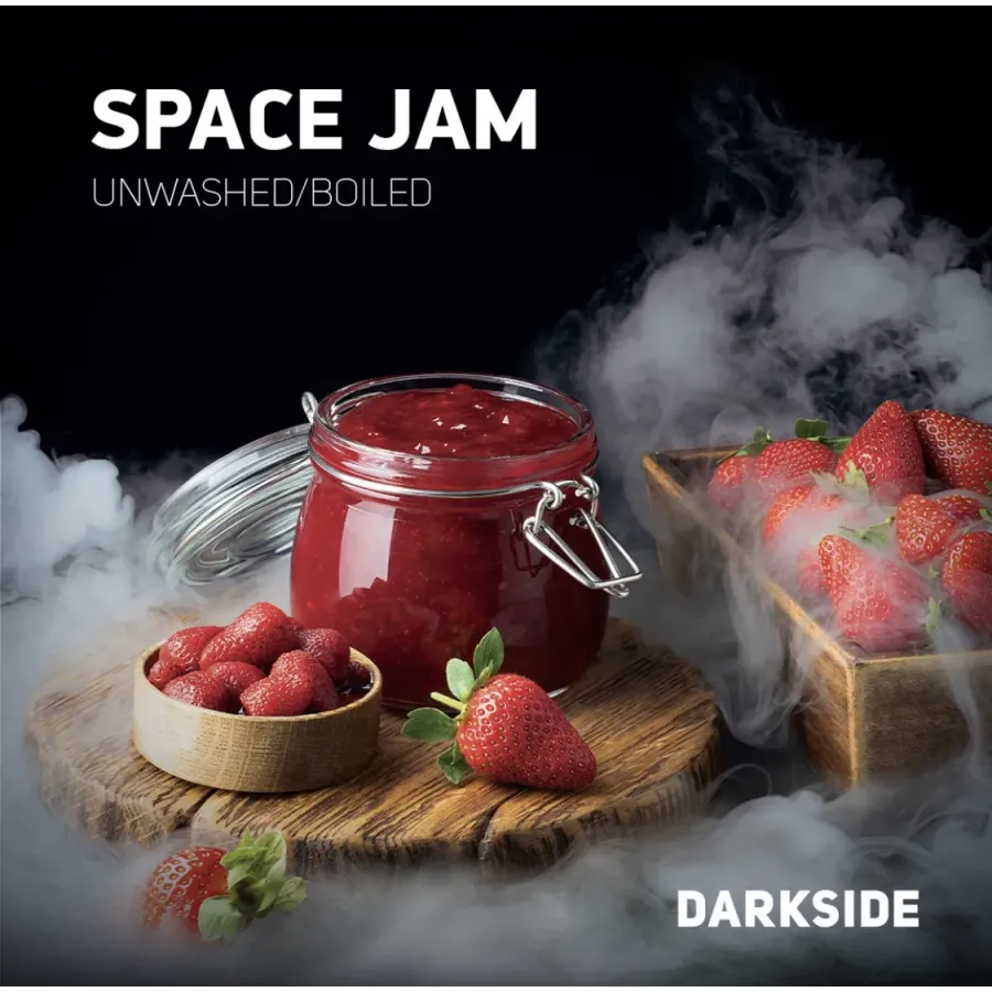 Табак Darkside Core Space Jam (Спейс Джем) 100 гр
