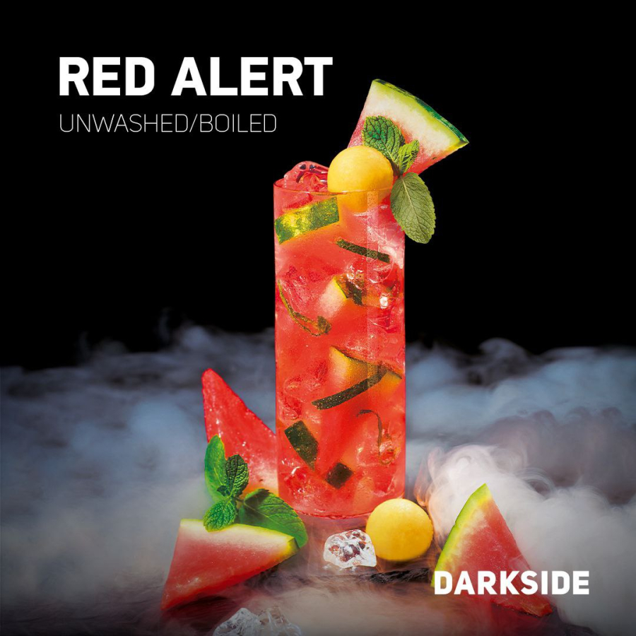Табак Darkside Core Red Alert (Ред Алерт) 250 гр