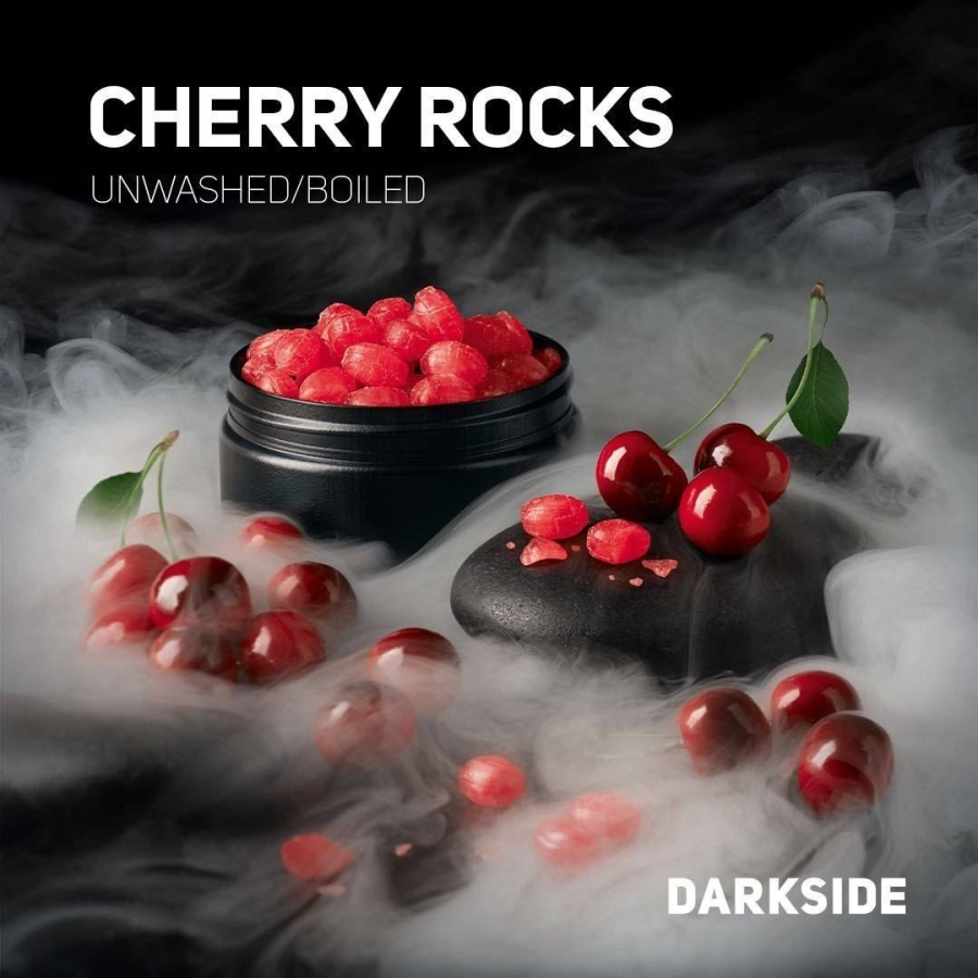 Табак Darkside Core Cherry Rocks (Вишневые Косточки) 30 гр