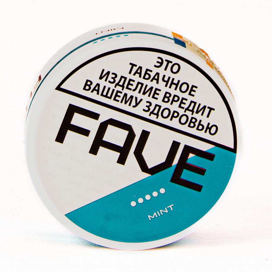 Жевательный табак Fave Mint Chew Bags() 10 грамм