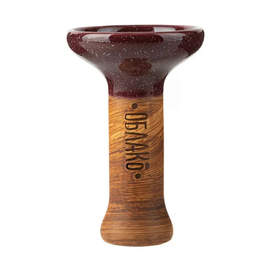 Чаша Облако Phunnel M Glaze Фиолетовый В Точку